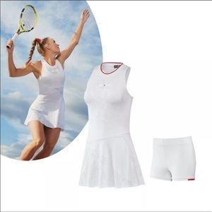 Adidas Stella maccartney tennis court dress NWT